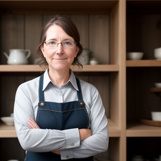 Emily Davis, Quality Assurance Manager at Worldly Crafted.
