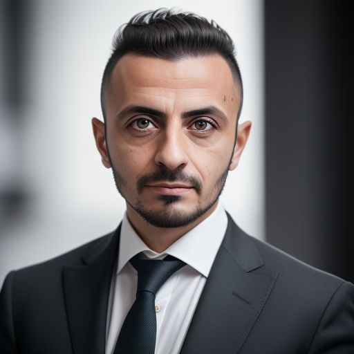 Luca Rossi, Finance Manager at Worldly Crafted.