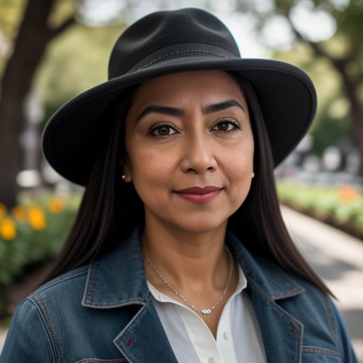 Sofia Rivera, Marketing Manager at Worldly Crafted.