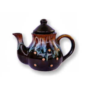 Handmade Ceramic Tea Kettle
