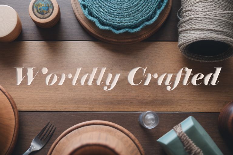 Worldly Crafted-Home Page Image