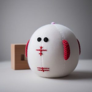 Handcrafted Plush Critter