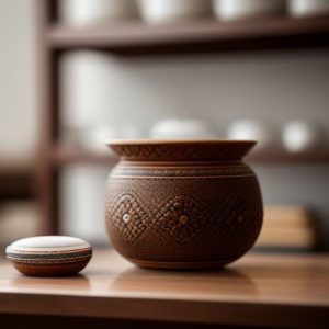 Terra Cotta Low Planter