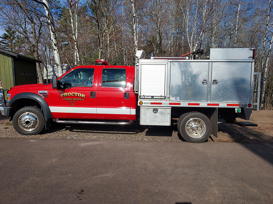 2007 Ford F-550