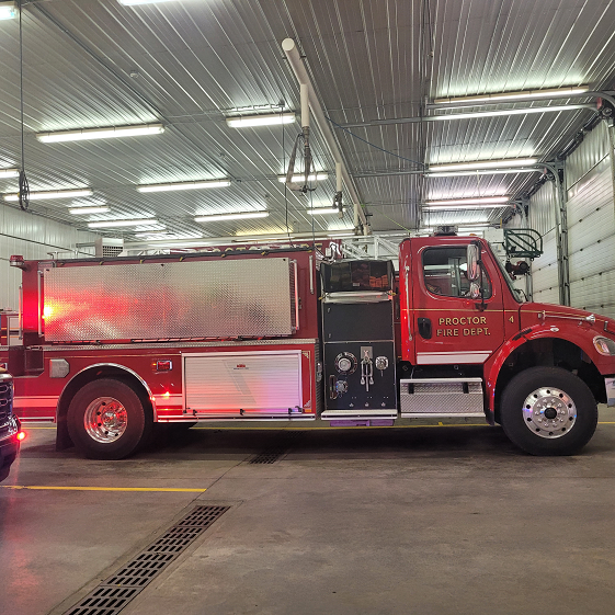 2013 Freightliner M2 106 Tanker