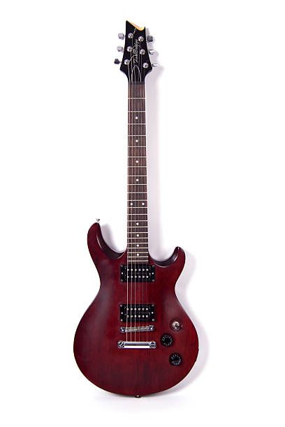 FastBridge Carly Kramer '21 Signature Electric Guitar