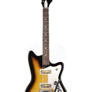 FastBridge Jazz Electric Guitar