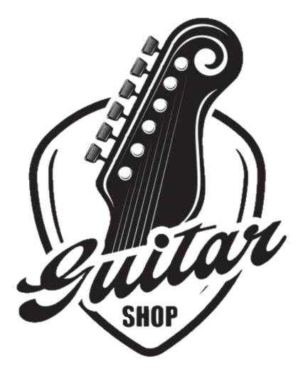 Guitar Shop Logo