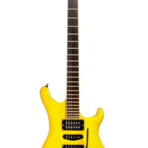 Kingston PM '14 Ax Yellow Burst