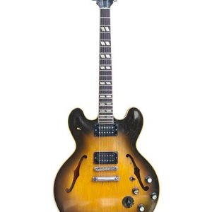 Kingston N'Orleans Blues Semi-Hollow Electric Guitar