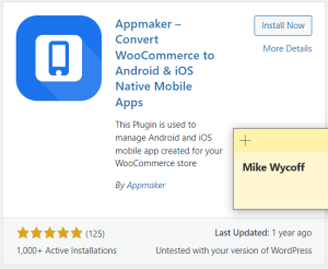 Appmaker Plugin