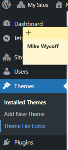 Theme File Editor